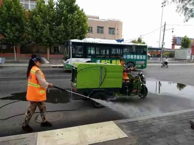 環(huán)衛(wèi)清潔四